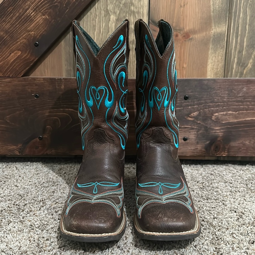 Cowboy boots